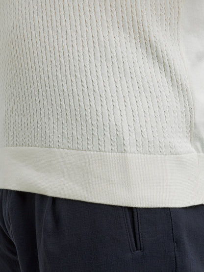 Knit Polo BML