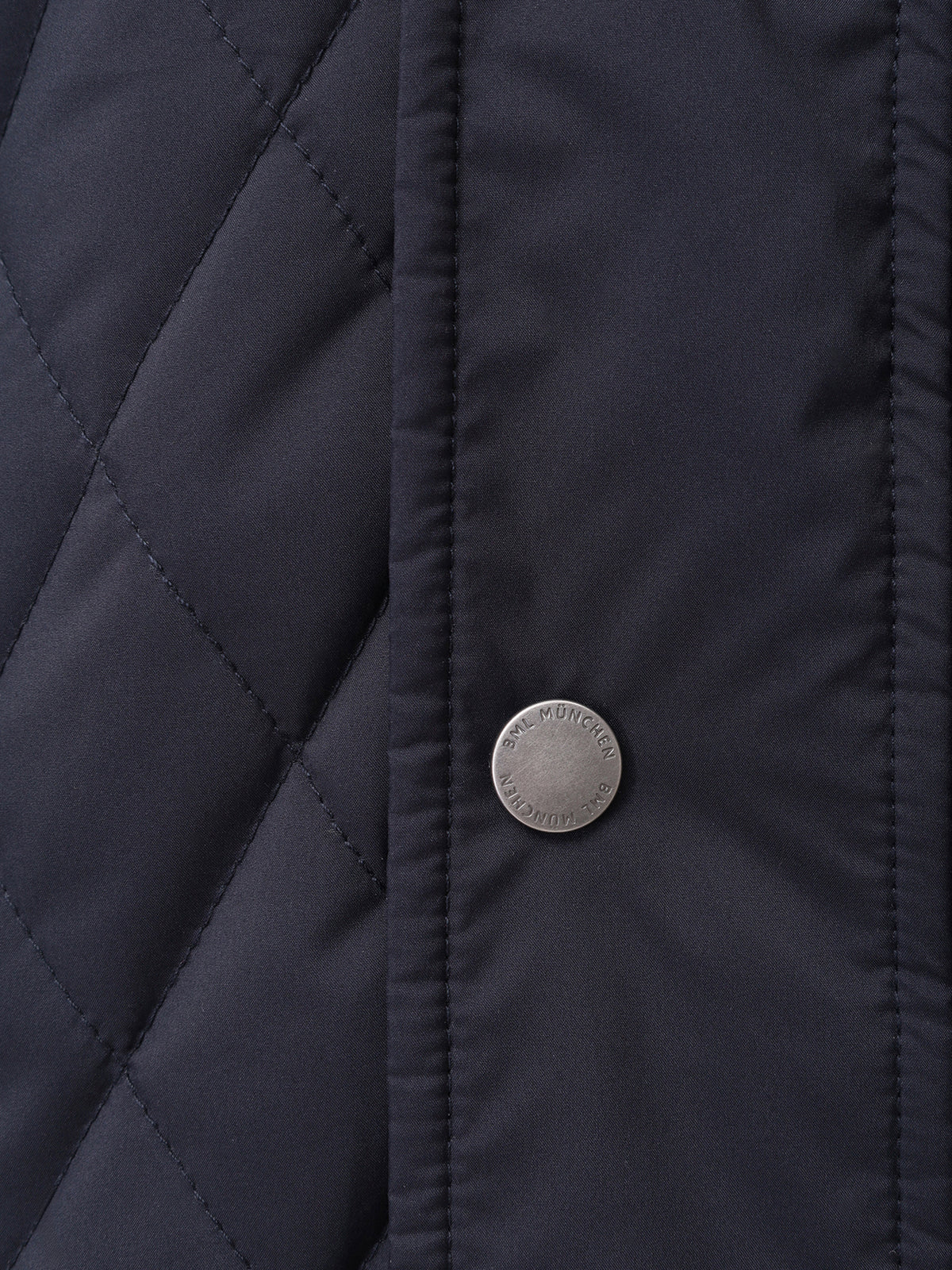 Quilted Overjacket BML
