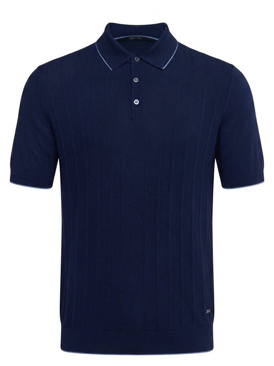 Knit Polo BML