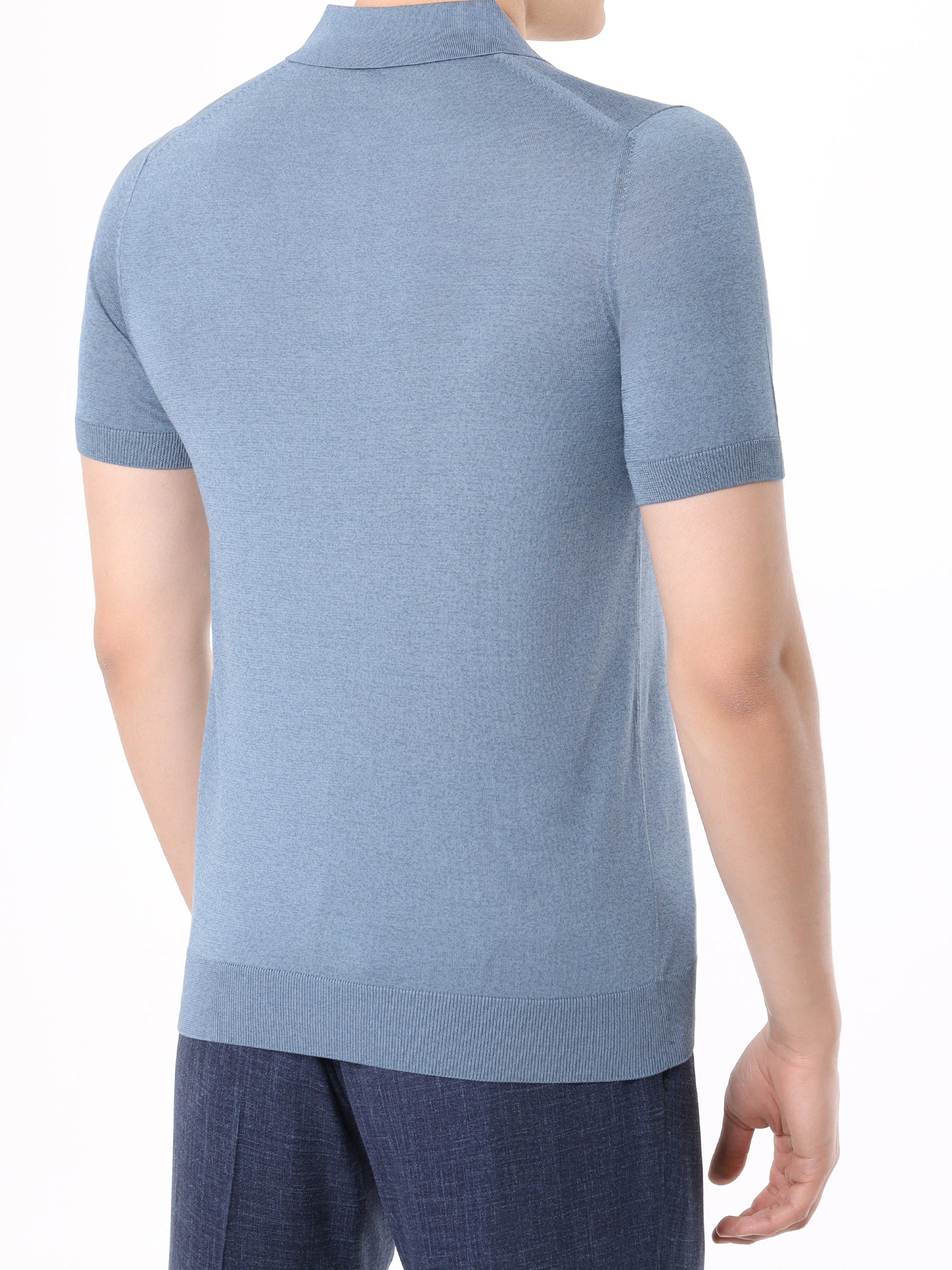 Knit Polo BML