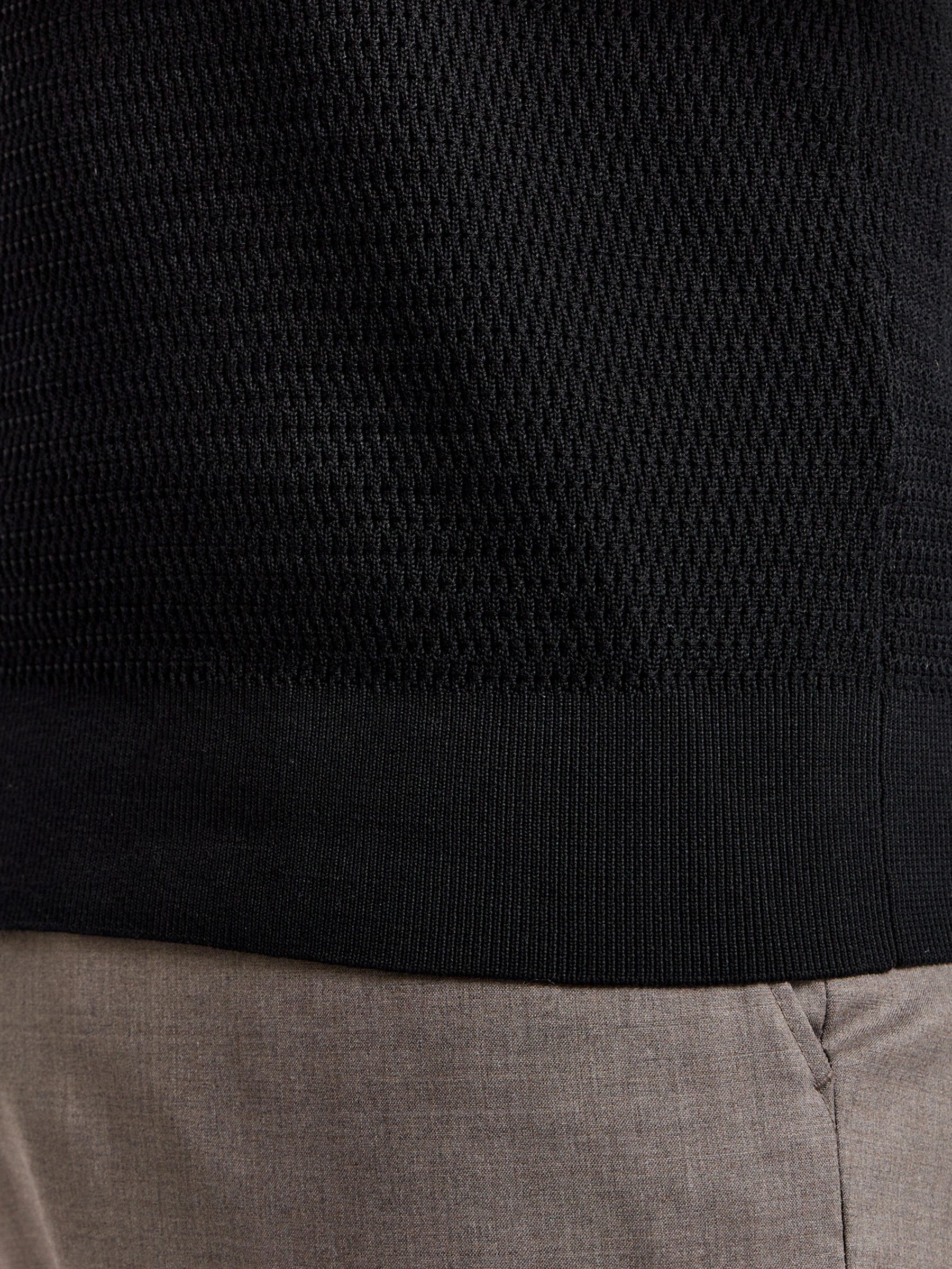 Knit Polo BML