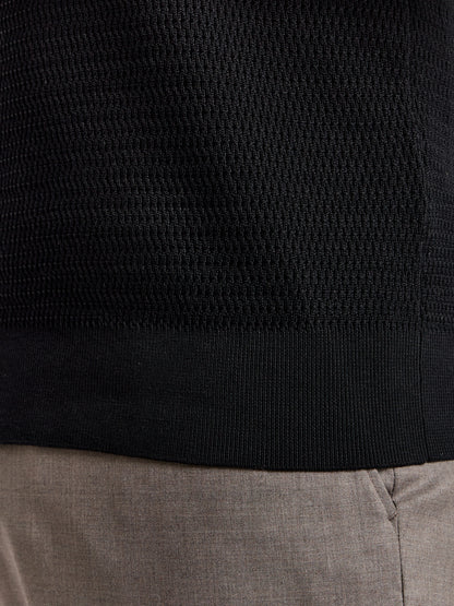 Knit Polo BML