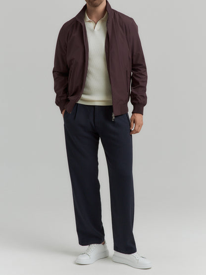 Knit Polo BML