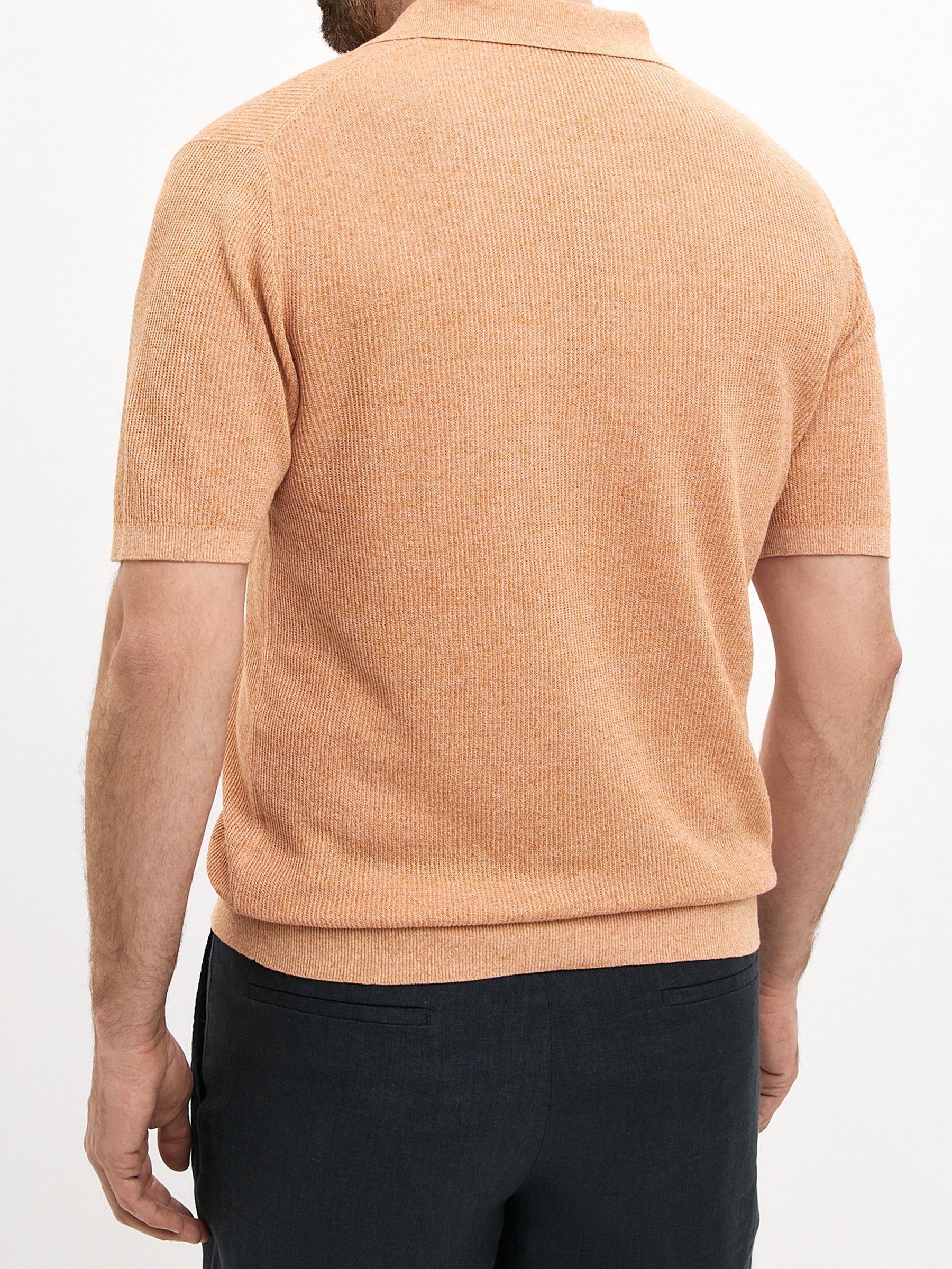 Knit Polo BML