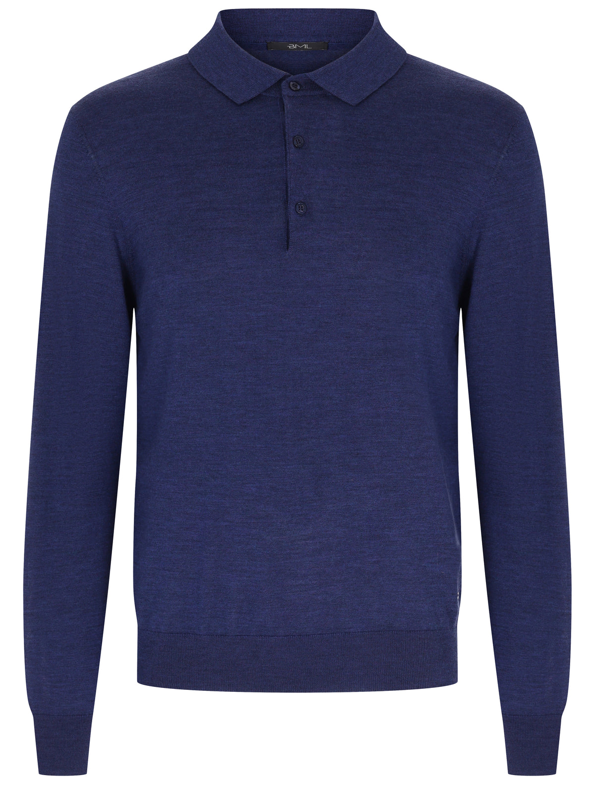 Long Sleeve Polo BML