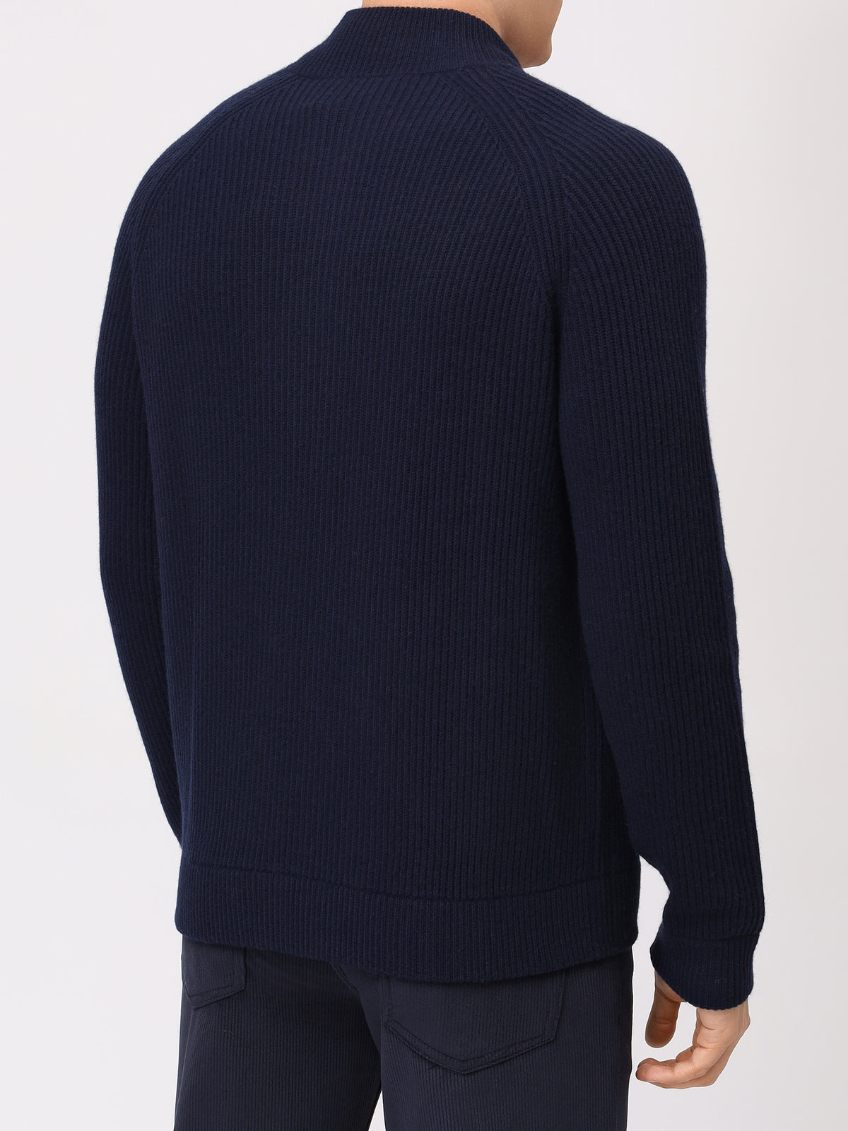 Full Zip Cardigan BML