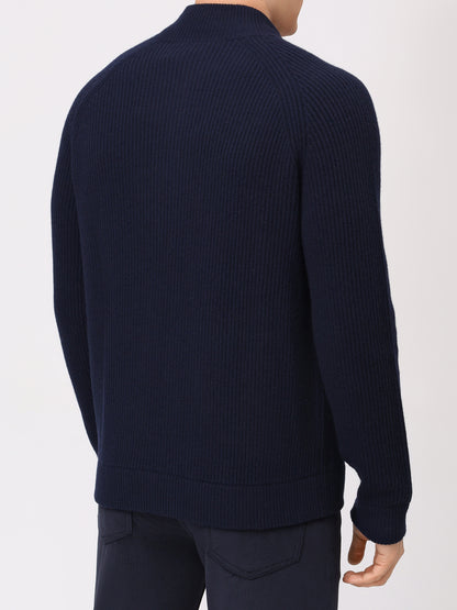 Full Zip Cardigan BML