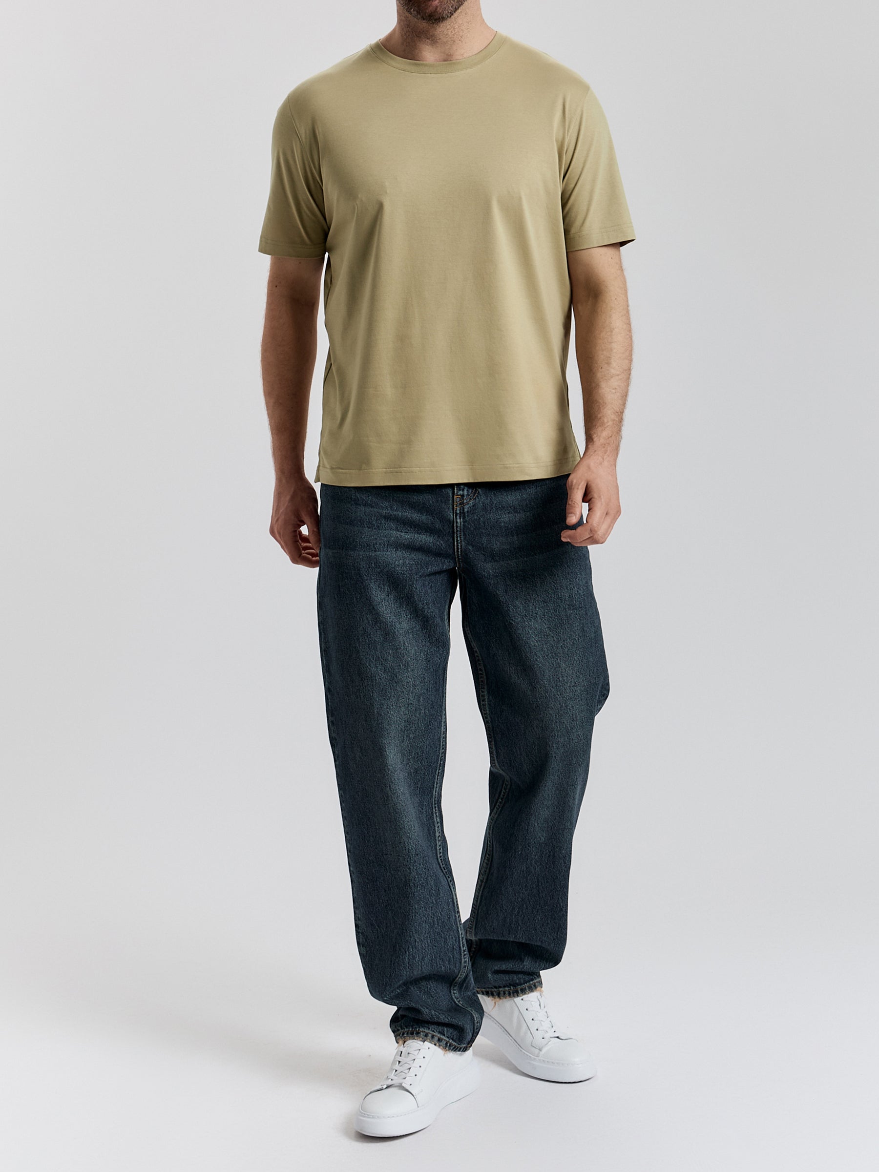 Crew neck T-shirt BML