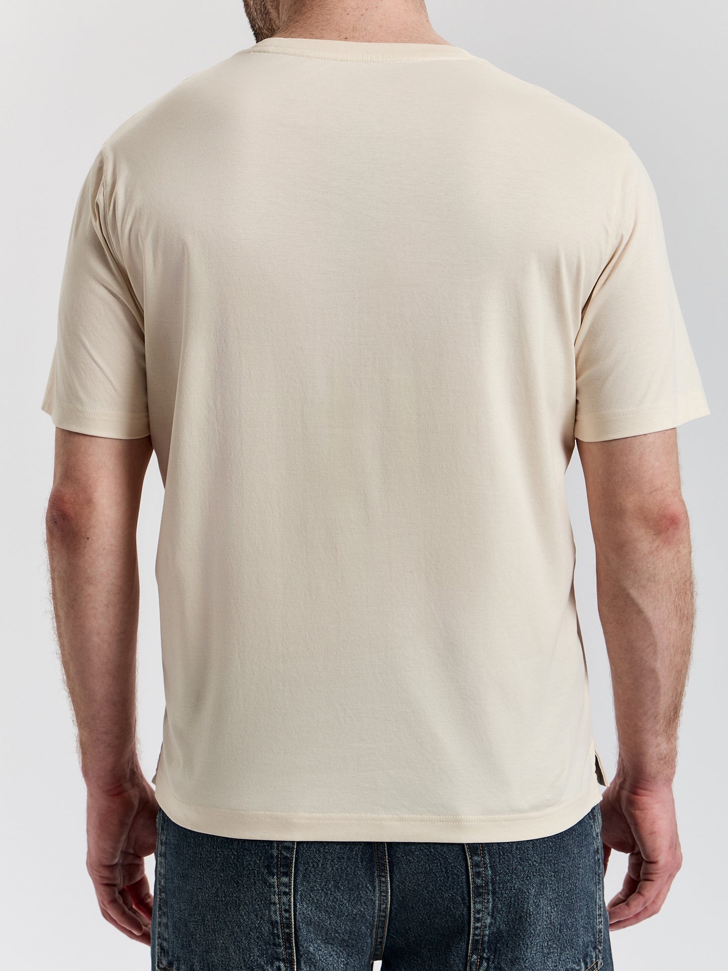 Crew neck T-shirt BML
