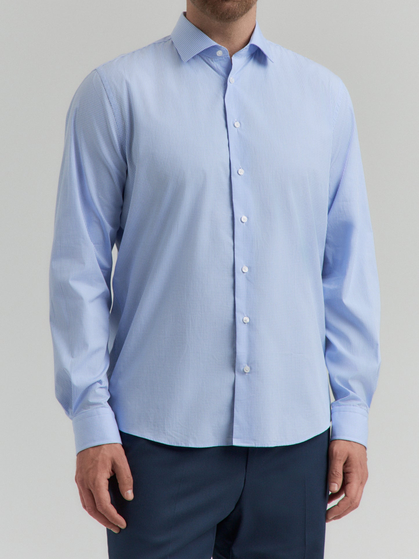 Classic cotton shirt Readytowear by BML