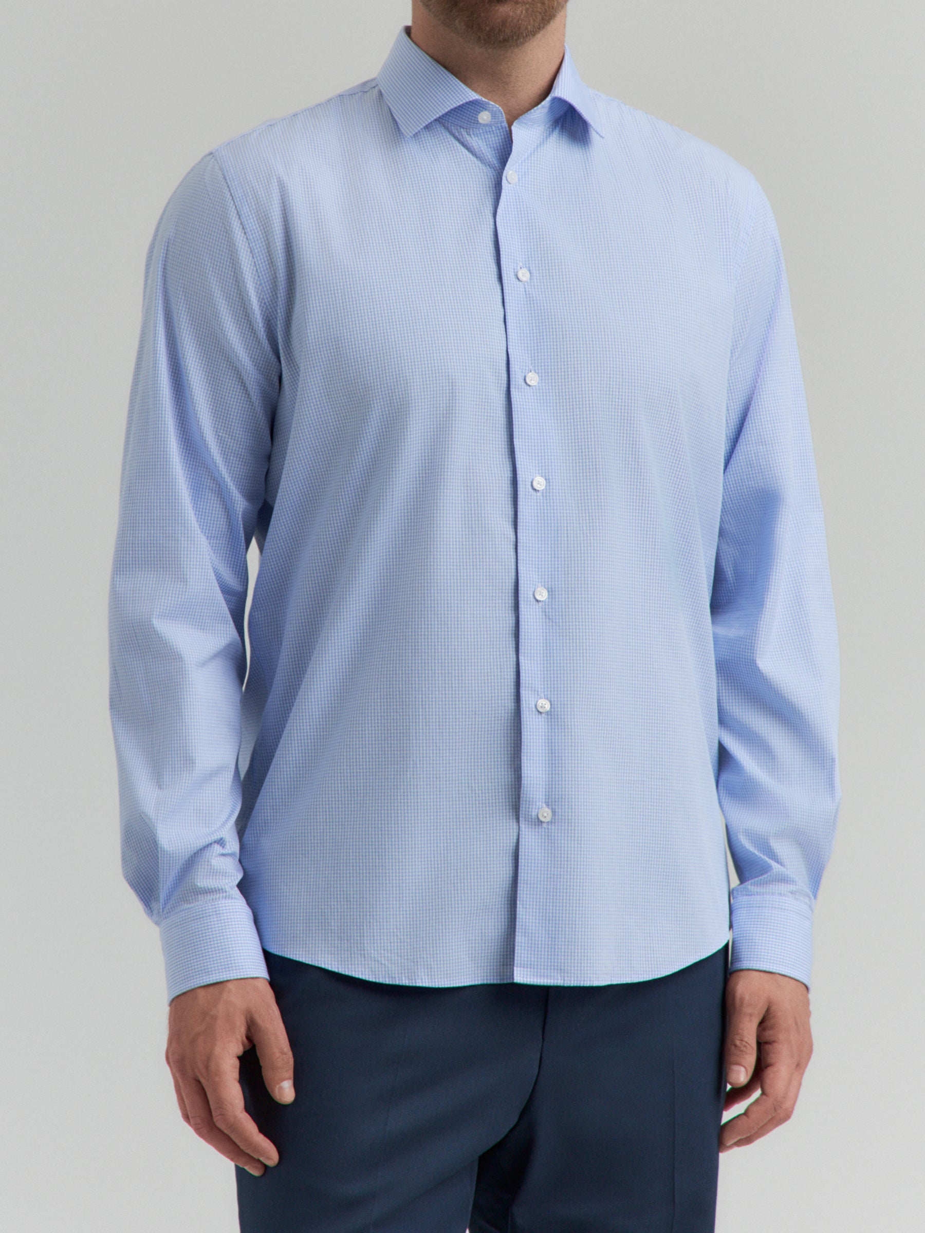 Classic cotton shirt Readytowear by BML