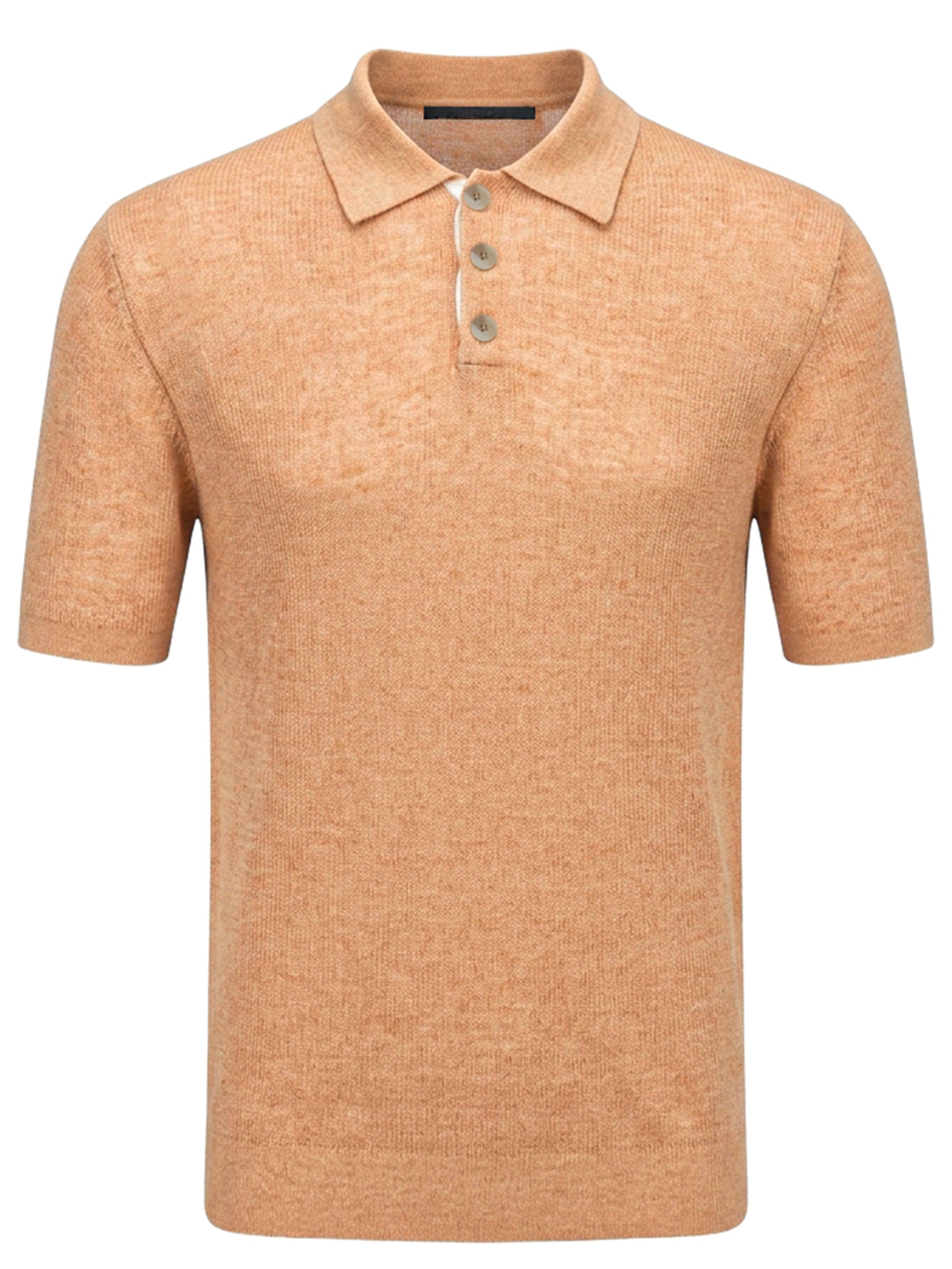 Knit Polo BML