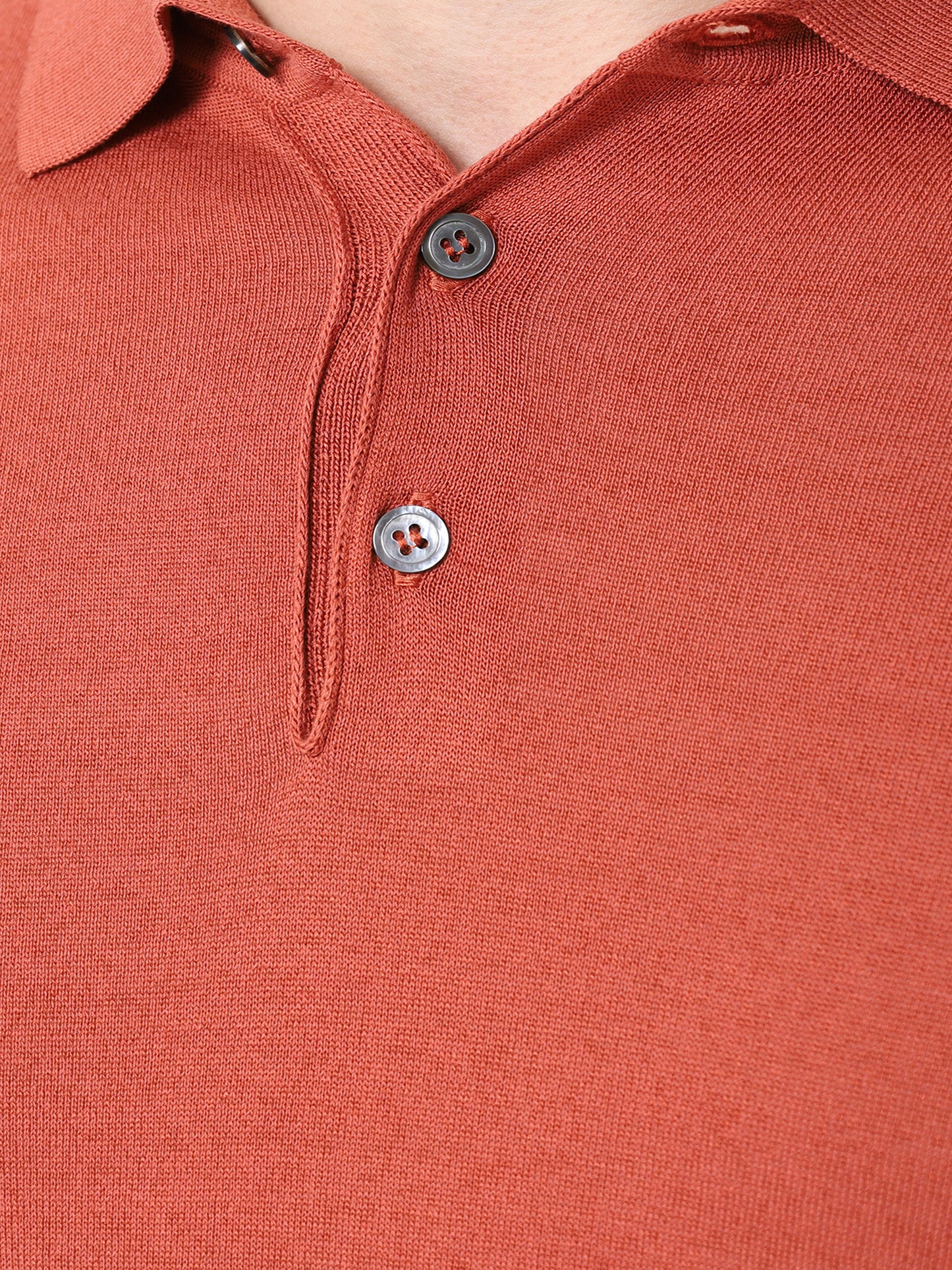 Knit Polo BML
