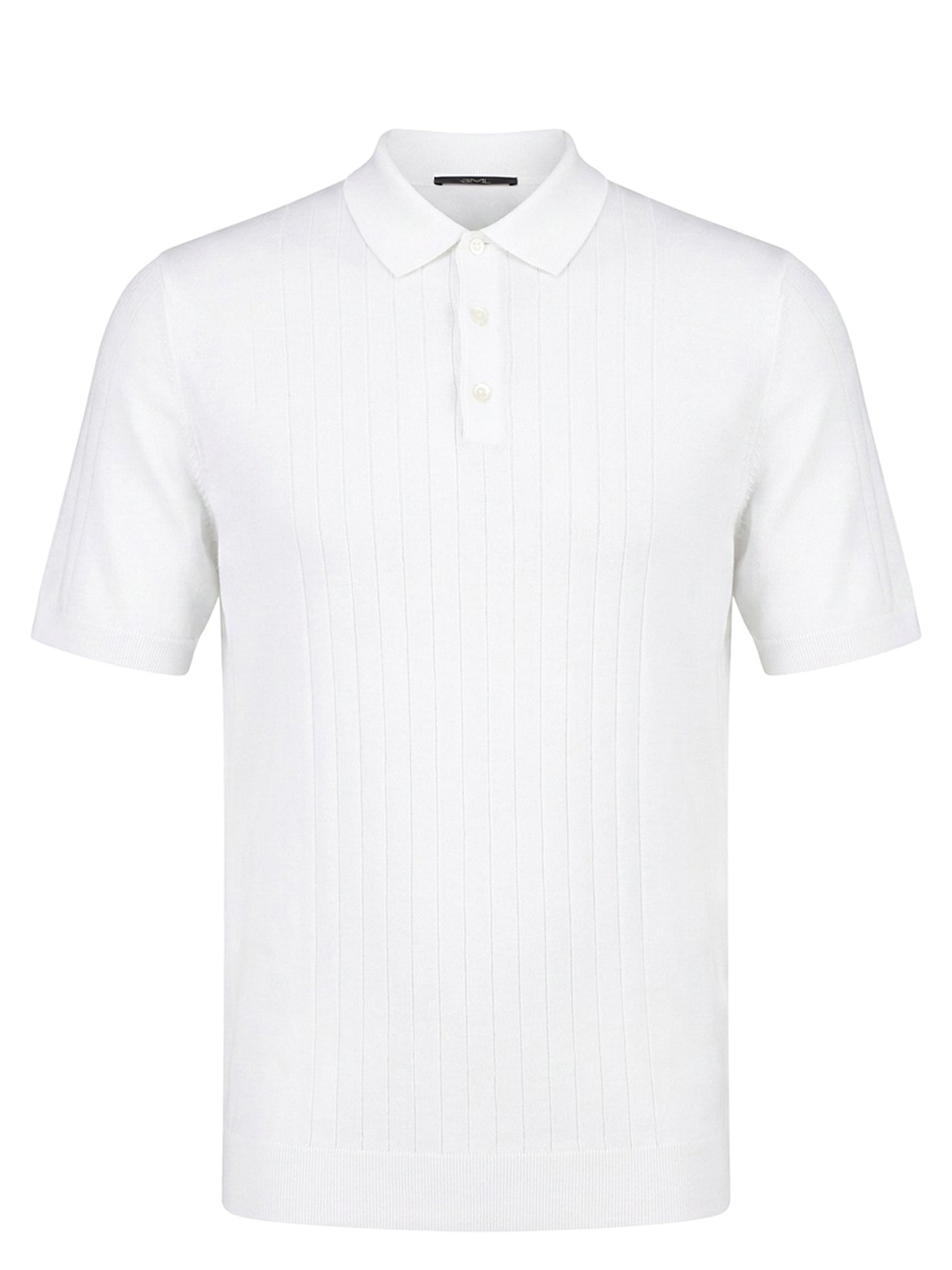 Knit Polo BML