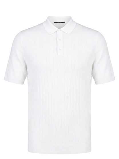 Knit Polo BML