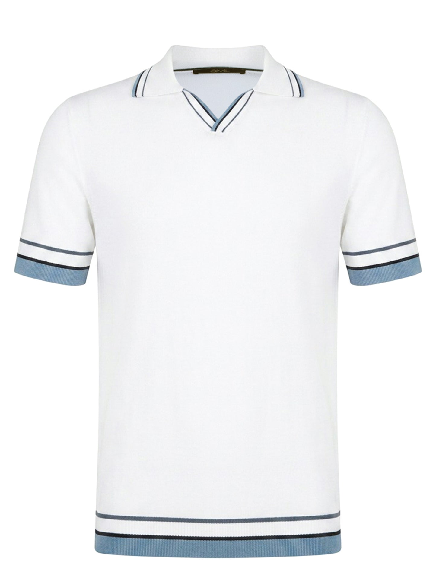 Knit Polo BML