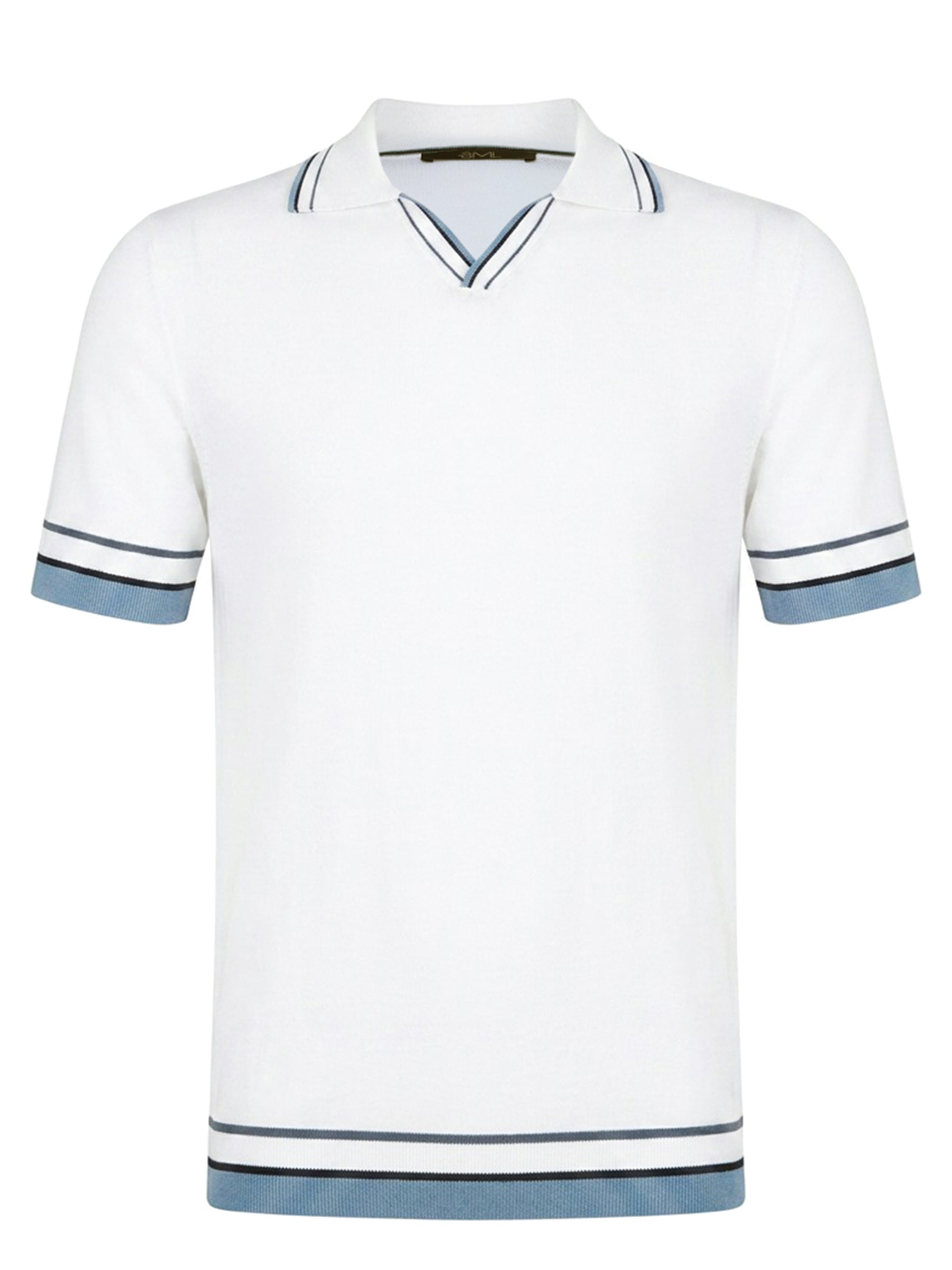 Knit Polo BML