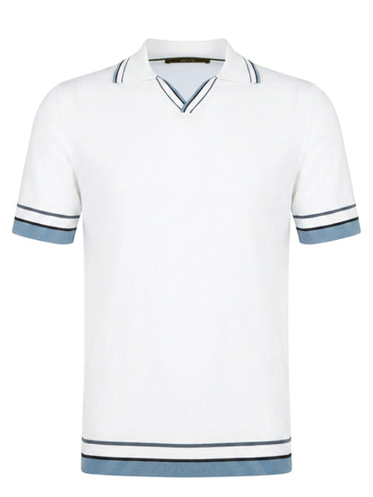 Knit Polo BML