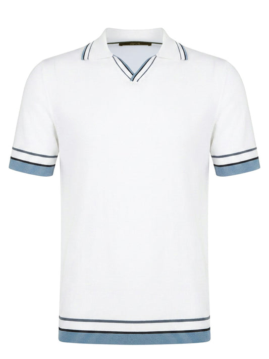 Knit Polo BML