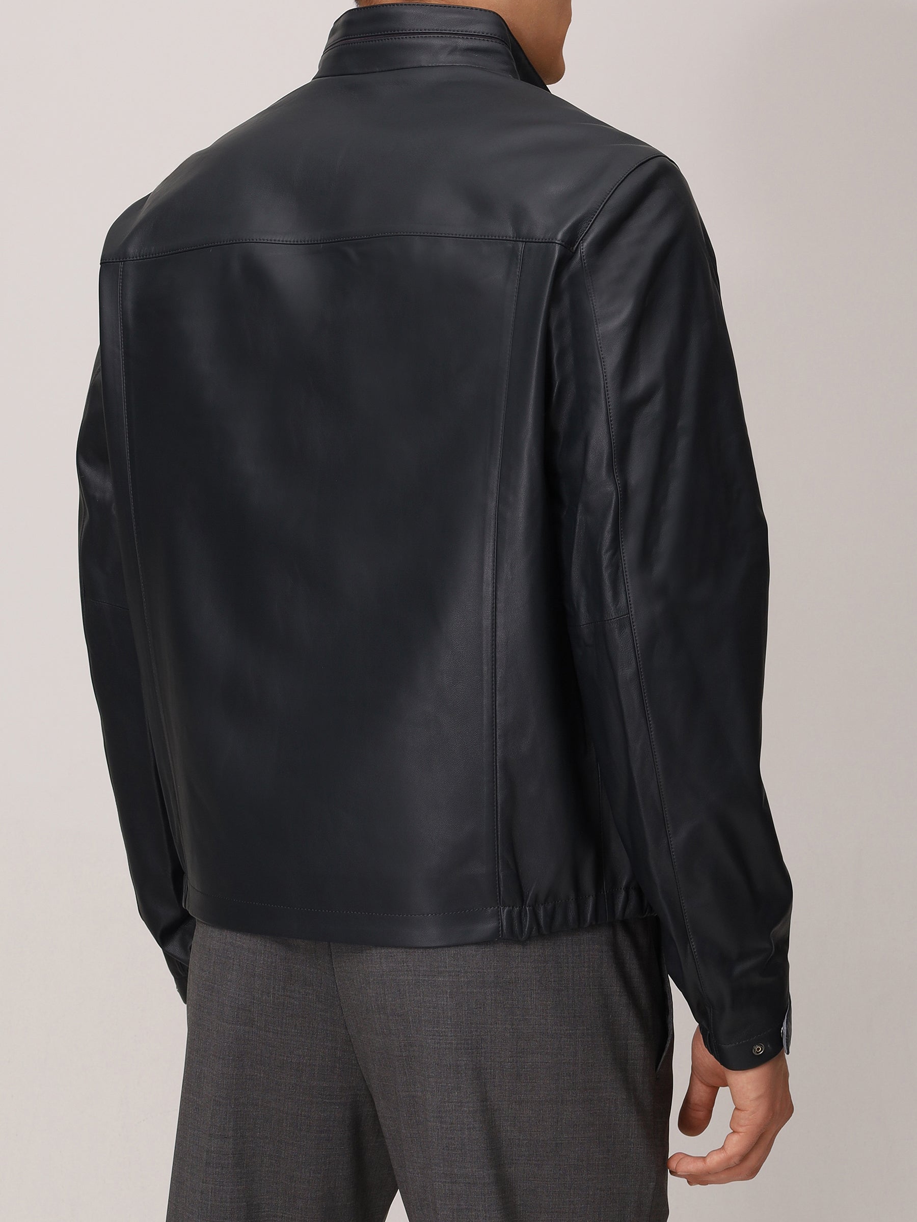 Leather Jacket BML