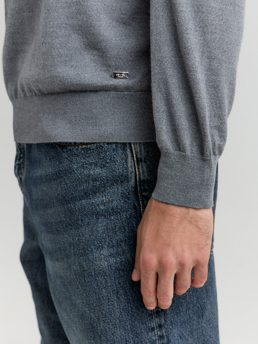 Roll-neck BML