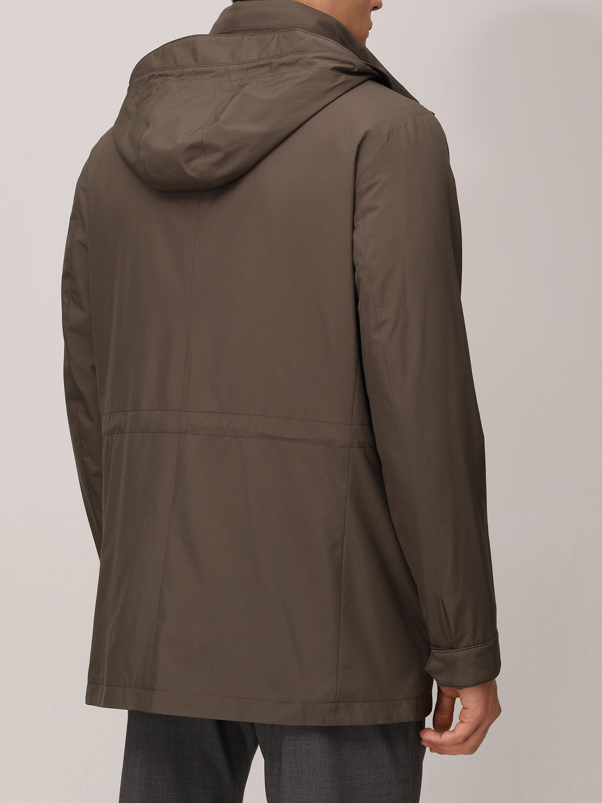 Lightweight Raincoat BML