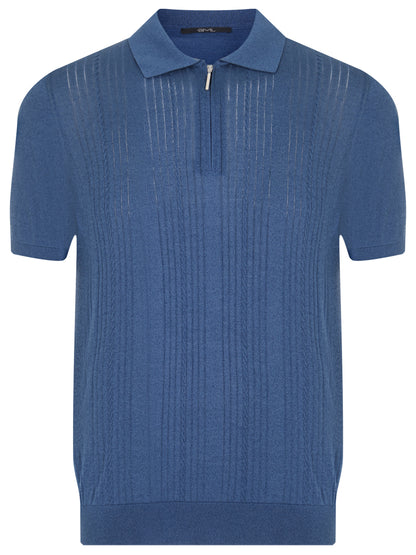 Knit Polo BML