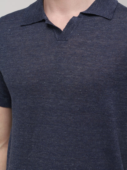 Knit Polo BML