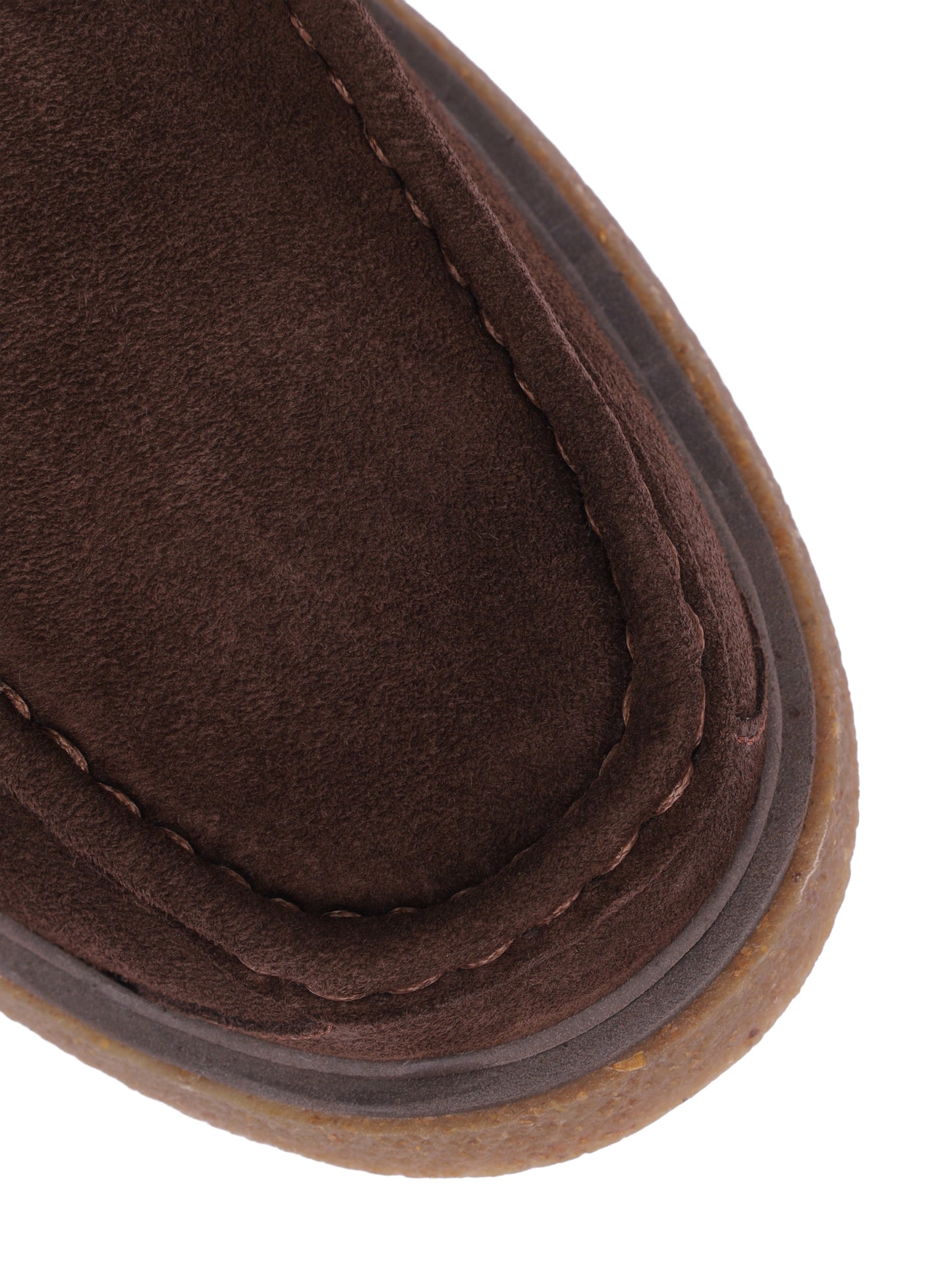 Suede Derby Shoes BML