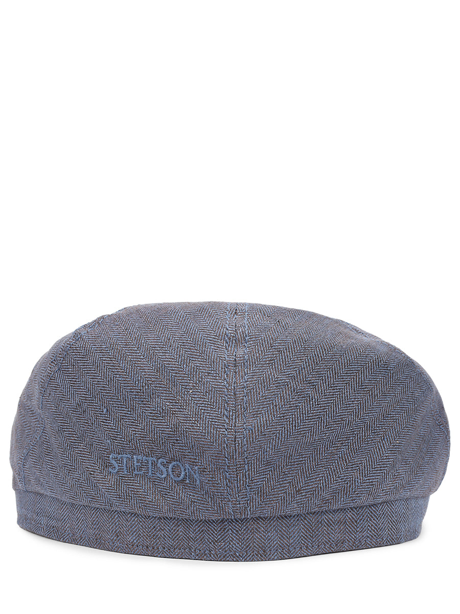 Linen Haterras Cap Stetson