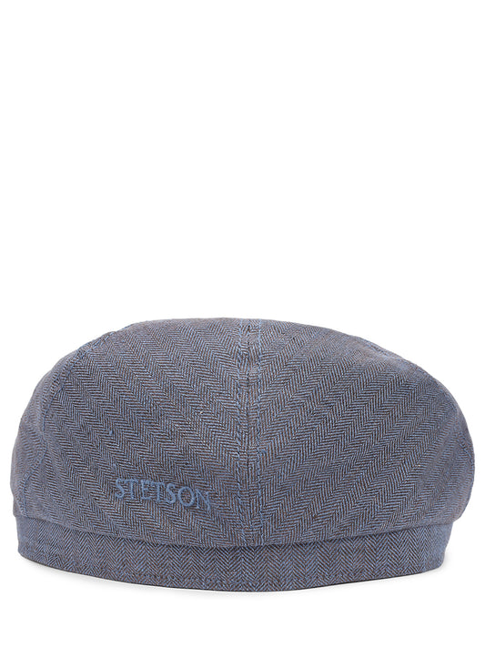 Linen Haterras Cap Stetson