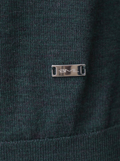 Mock Neck BML
