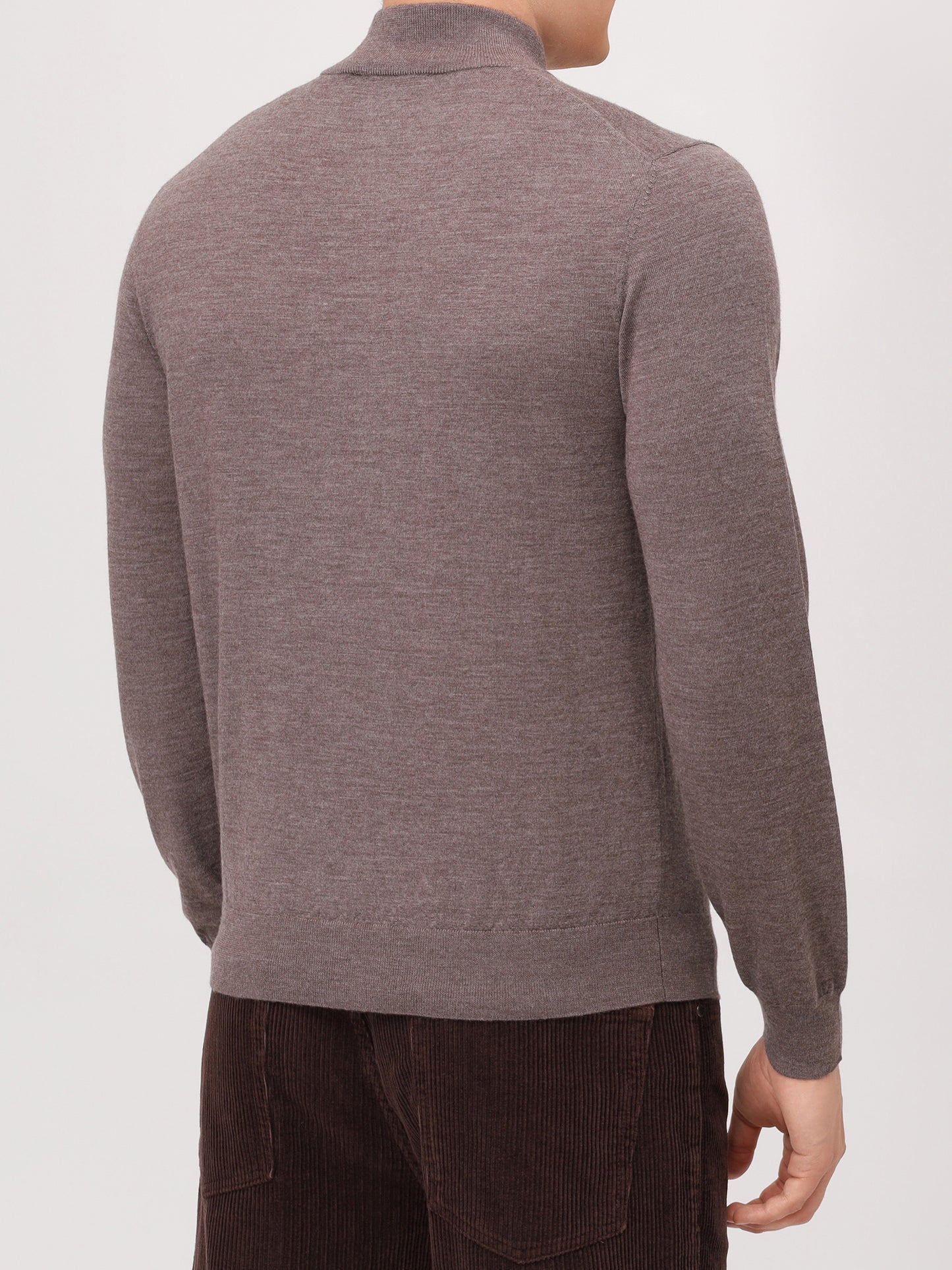Mock Neck BML