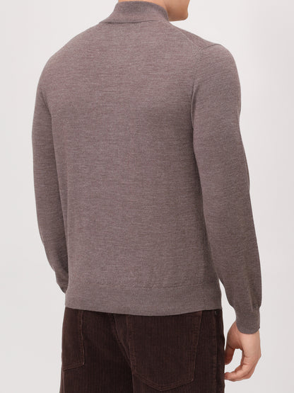 Mock Neck BML