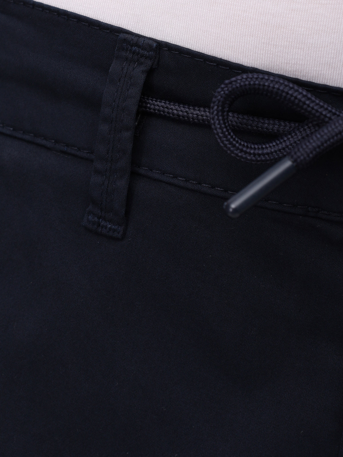 Cotton Drawstring Trousers BML
