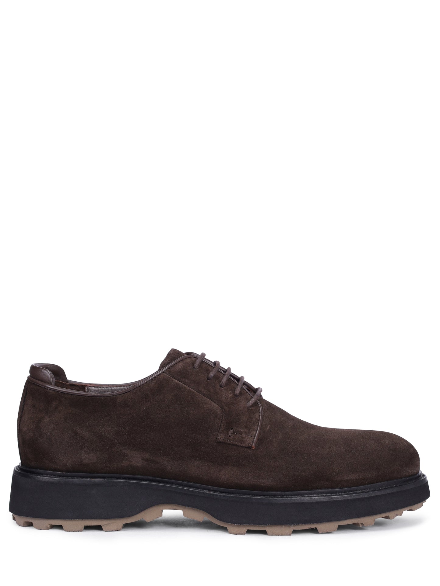 Suede Derby Shoes BML