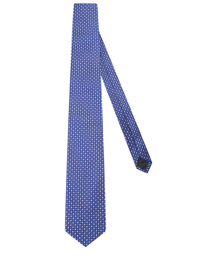Silk tie BML