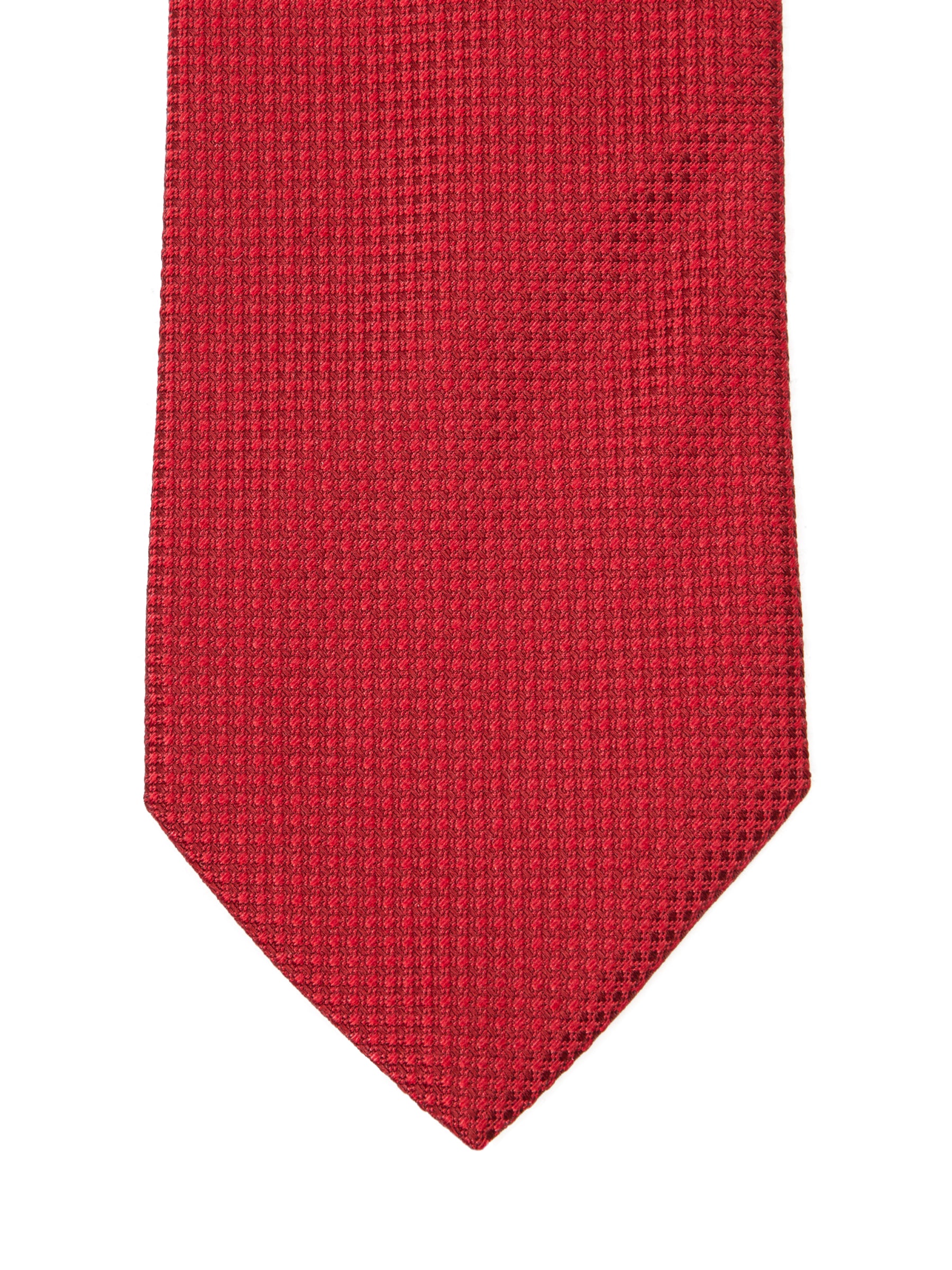 Silk tie BML