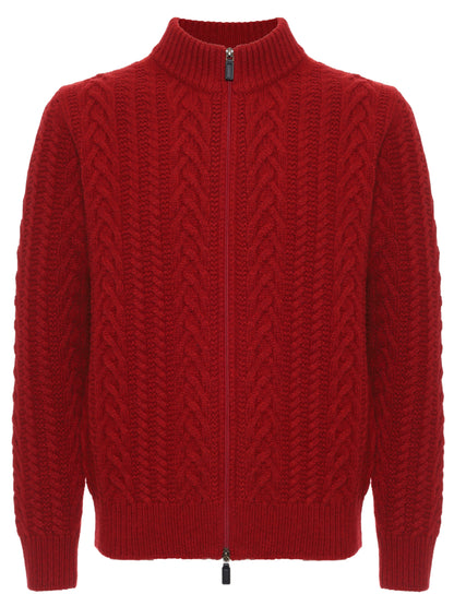 Full Zip Cardigan BML