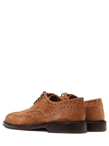 Suede Brogues BML