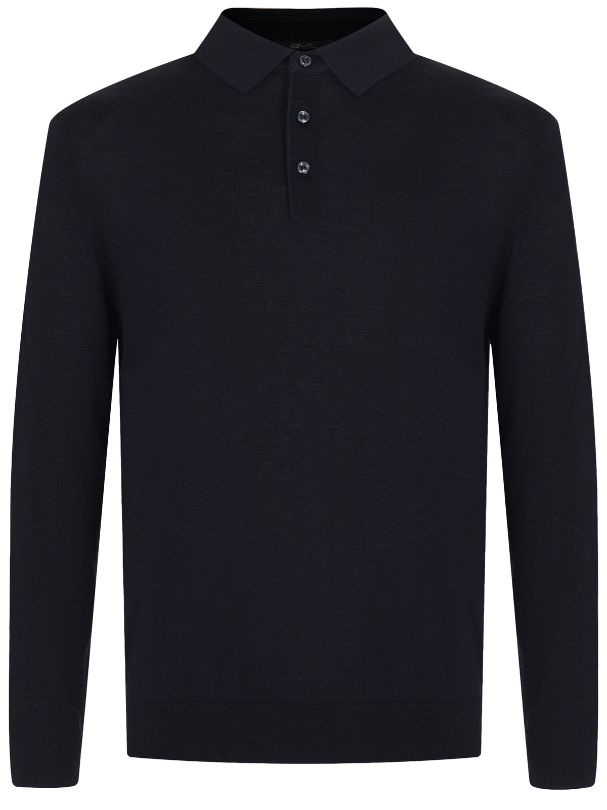 Long Sleeve Polo BML