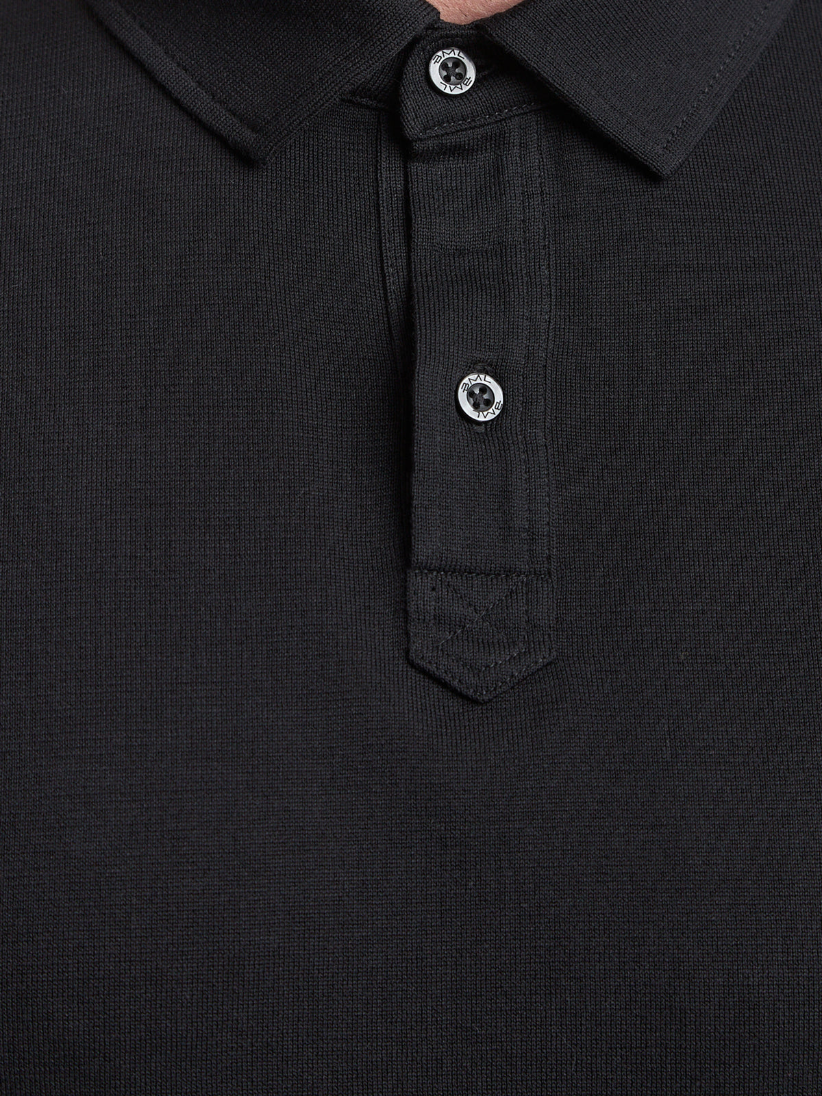 Knit Polo BML