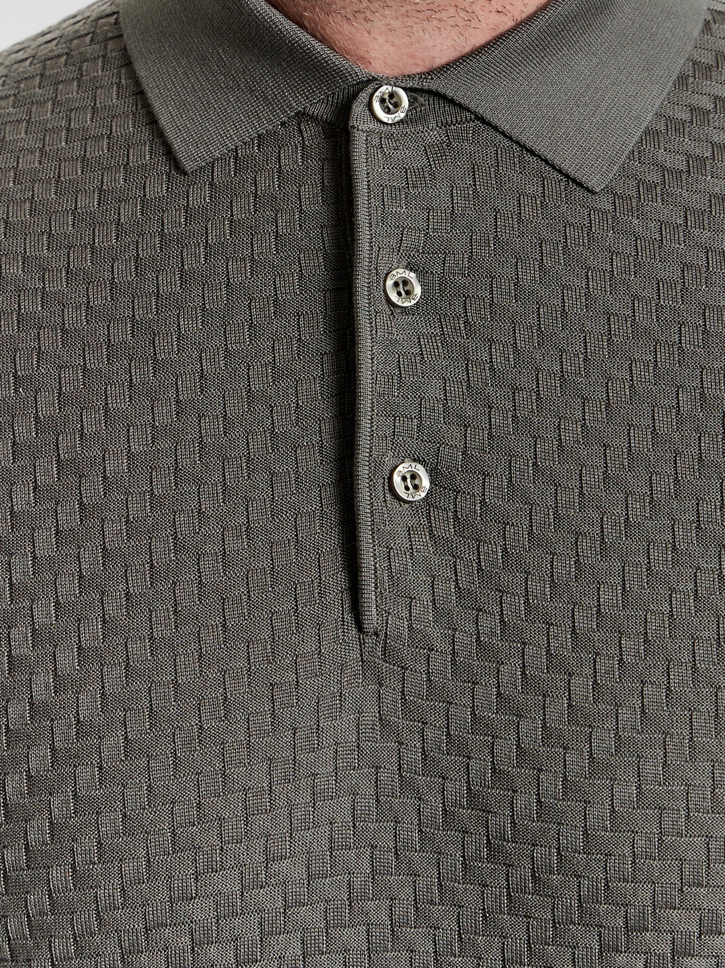 Megztas polo BML