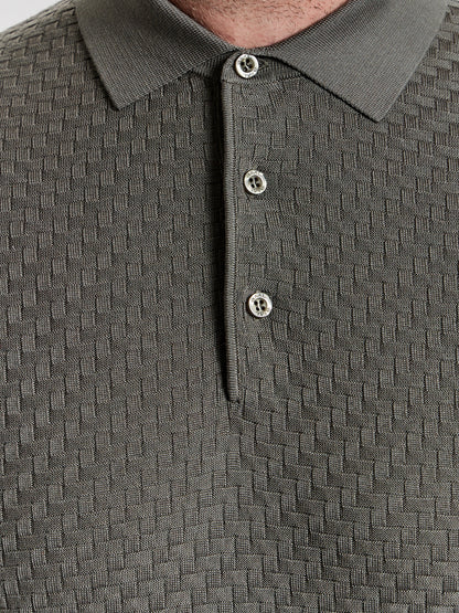 Megztas polo BML