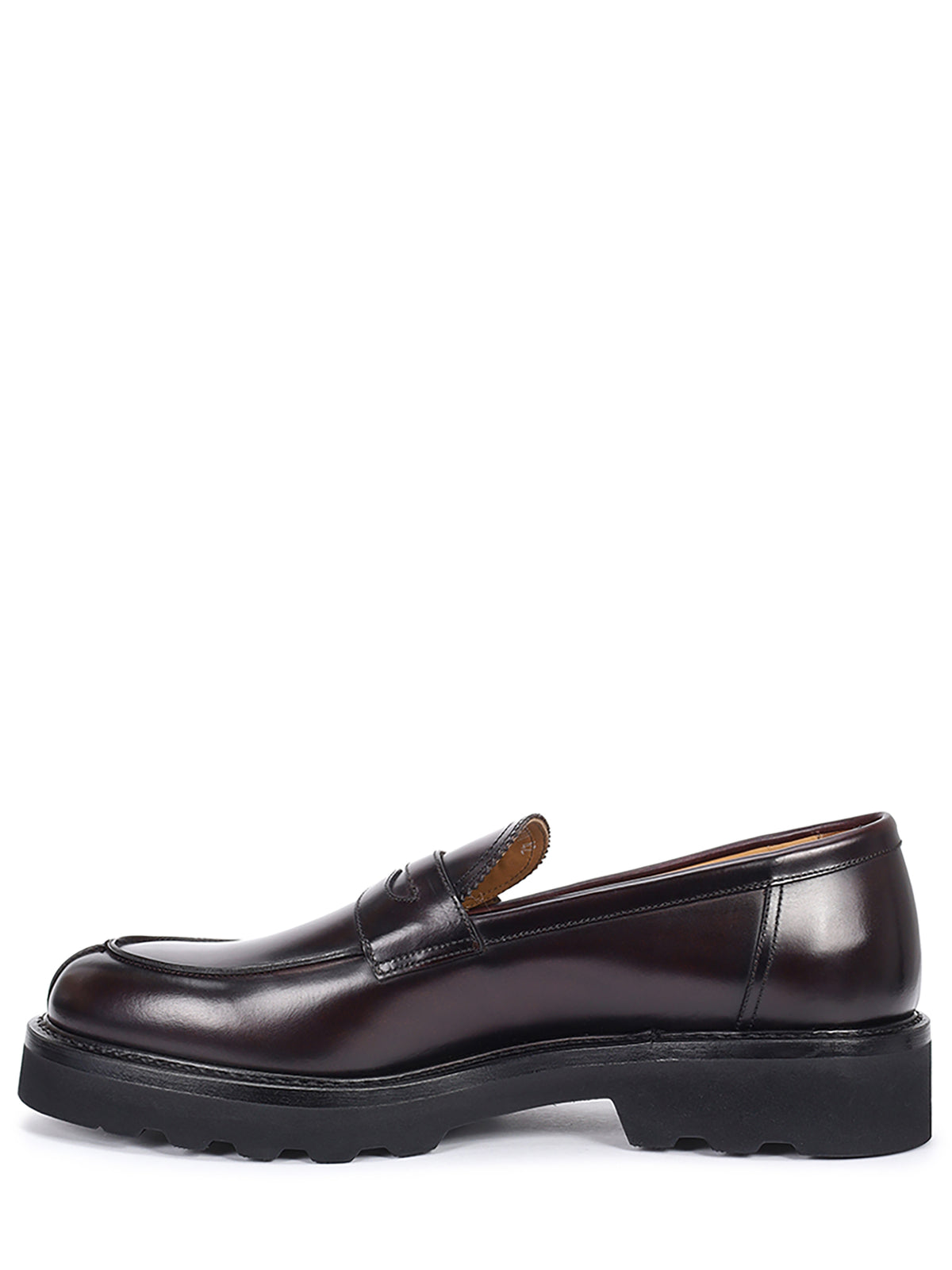 Leather Loafers Franceschetti