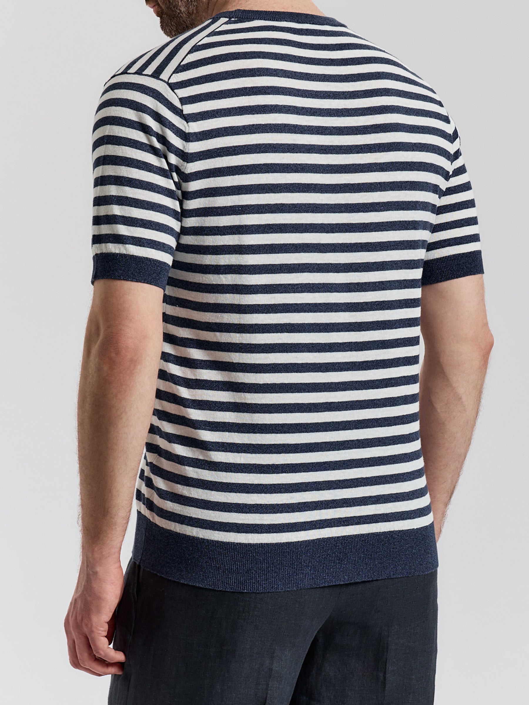 Knit T-Shirt BML