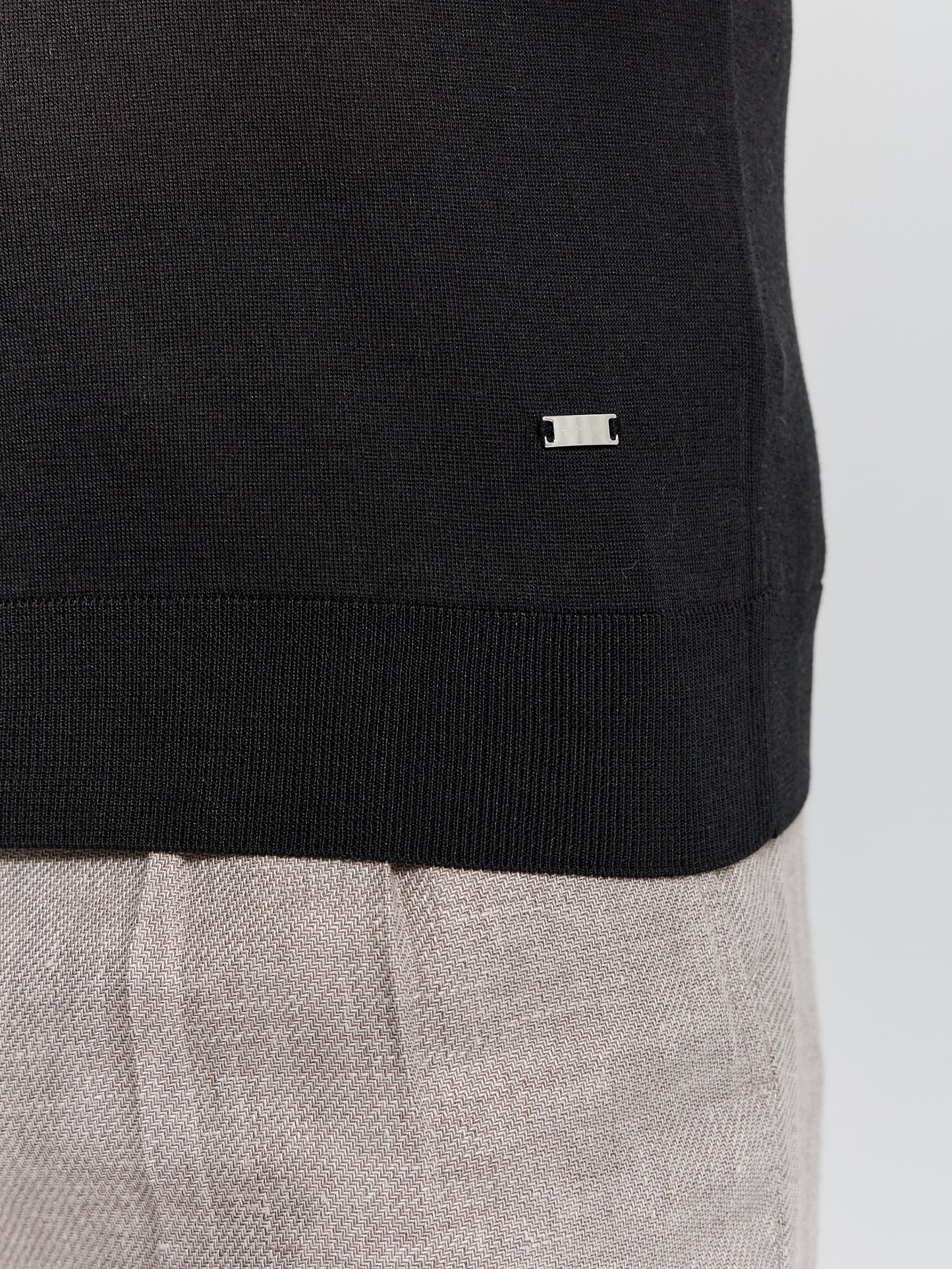 Knit Polo BML