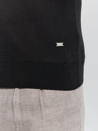Knit Polo BML