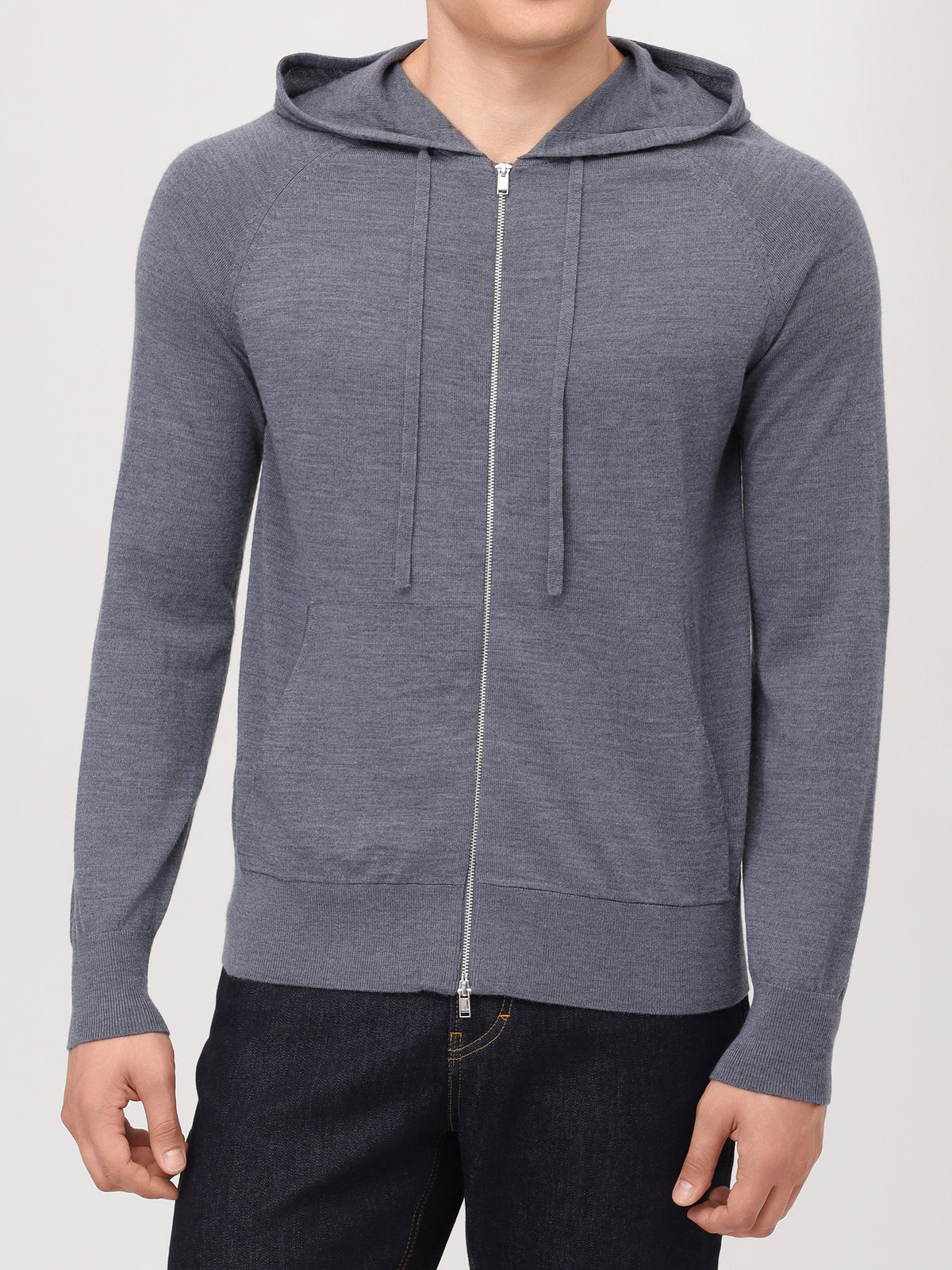 Full Zip Cardigan BML