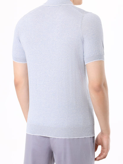 Cotton polo